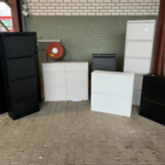 9x Schoenenkast, Spinder Design